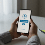 How to verify phone number for account access in SA
