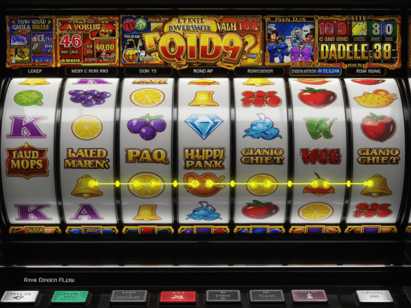 Understanding differences between slot paylines in SA