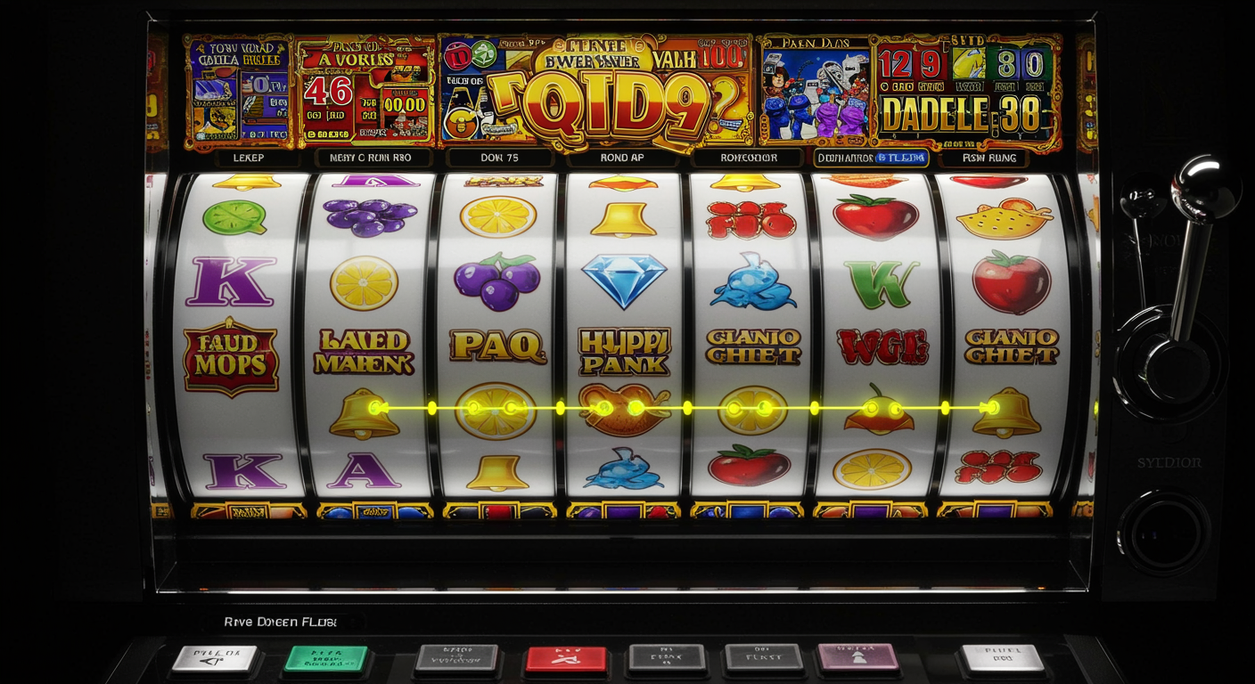 Understanding differences between slot paylines in SA